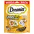 Dreamies Shakeups Multivitamins Mega Pack, Geflügel Picknick, 165 г. Только 2 ккал на штуку. Содержит курицу, утку, кошачью мяту.