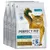 Perfect Fit Sterile 1+ kattenvoer, rijk aan kip, zichtbaar op verpakking. Tekst: Supports Whole Body Health, total 5, made with high quality ingredients.