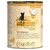 Blik catz finefood natvoer voor katten, smaak Ente & Känguru. Tekst: natuurlijk gut mmmmiau, ragout in sauce, grain free, no animal testing, geen toegevoegde suiker, meer dan 95% vlees.