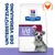 Hill's Prescription Diet i/d low fat mit Huhn, Unterstützung der Verdauung, ActivBiome+ Digestion, Abbildung eines Hundes auf der Verpackung. Hill's Prescription Diet i/d low fat mit Huhn, Unterstützung der Verdauung, ActivBiome+ Digestion, Abbildung eines Hundes auf der Verpackung.