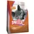 Smilla Adult Geflügel Poultry -kuivaruokapakkaus, 4 kg. Pakkauksessa harmaa kissa ja teksti: 'ausgewogene Ernährung', 'Finest Healthy Nutrition', 'Scientifically advanced'.