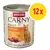 animonda Carny Adult Rind + Huhn, 12 x puszka. Widoczny kot, napis: 100% frische Zutaten, Ohne Getreide, Made in Germany, wołowina i kurczak, z tauryną. animonda Carny Adult Rind + Huhn, 12 x puszka. Widoczny kot, napis: 100% frische Zutaten, Ohne Getreide, Made in Germany, wołowina i kurczak, z tauryną.