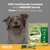 Greenies Dental Treats, petite size for 8-11kg, made with natural ingredients. Helps reduce plaque and tartar build-up. Developed with vets. 100% nutritionally complete. Pack of 10.