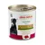Almo Nature Natural HFC Thunfisch und Huhn. No Gluten Recipe. Bild eines Hundes auf der Dose.