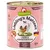 GranataPet Liebling's Mahlzeit jagnięcina i serca kurczaka, 800g. Z groszkiem, koprem włoskim, topinamburem i olejem lnianym. Wyprodukowano w Niemczech, bez zbóż.