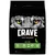 Crave dog food with high protein, made with 100% natural lamb and beef, contains fresh beef, grain free, suitable for dogs over 1 year, 2.8kg pack.