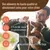 Des aliments de haute qualité et absolument sains pour votre chien : 76 % de protéines animales, 0 % de blé, sucre et conservateurs, digestion optimale, bon pour les articulations et le cartilage.