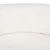 Close-up of white, soft plush material, suitable for pet products such as beds or blankets.
