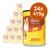 JosiCat Adult βοδινό σε σάλτσα, 24x415g κονσέρβες. Κλιματικά ουδέτερη παραγωγή. Powered by Josera Germany.