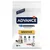 Advance Active Defense Sensitive, 3 kg. High protein 36 %, hlavní ingredience losos. Vhodné pro citlivé kočky, podpora trávení a péče o kůži a srst. Obrázek kočky na obalu.