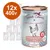 Икономична опаковка Terra Canis Alimentum Veterinarium Intestinal 12 x 400 г Икономична опаковка Terra Canis Alimentum Veterinarium Intestinal 12 x 400 г