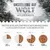 Upute za prelazak na Wolf of Wilderness hranu: dan 1–2 25 %, dan 3–4 50 %, dan 5–6 75 %, dan 7 100 %. Tekst i dijagrami na njemačkom jeziku.