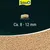 Tetra brand, single pellet with size guide showing approx. 8–12 mm, background of many similar pellets.