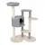 Arbre à chat Modern Living Arden - gris Arbre à chat Modern Living Arden - gris