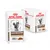 Royal Canin Veterinary Gastrointestinal Fibre Response Chunks in Gravy. Verpackung mit Katzenbild und Produktbeschreibung.