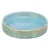 Trixie Keramiknapf, blau - 2 x 250 ml, Ø 15 cm