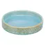 Trixie Keramiknapf, blau - 2 x 250 ml, Ø 15 cm