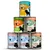Lucky Lou Adult prova-på-mix 6 x 400 g - Vilt Mix (4 sorter)
