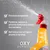 Fórmula oxigenada. Penetra, separa y elimina manchas y olores incrustados. Refresca con un ligero aroma a naranja. OXY FORMULA visible en la imagen.