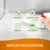 Safe for use on carpets, hard floors, fabrics and furniture. Image shows a spray bottle and cloth cleaning a surface.