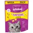 Whiskas Temptations Maxi Pack 180g - Saver Pack: Chicken & Cheese (3 x 180g)