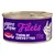 Lot Edgard & Cooper Adult Filets de thon sans céréales 12 x 70 g pour chat - thon, crevettes