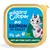 Edgard Cooper Bio Saumon et Poulet, 85g. Pâté bio pour chats adultes.
