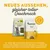 Applaws Katzenfutter Senior Chicken, neues Design mit gleichem Geschmack. Verpackung zeigt 80% Hühnerprotein, natürliche Zutaten und 400g Inhalt.