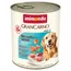 Varčno pakiranje animonda GranCarno Original Adult 24 x 800 g - Losos in špinača
