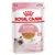ROYAL CANIN Kitten, up to 12 months, 85 g, chunks in jelly, without preservatives, stage 3.