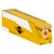 Pedigree junior dog food pouches, 24 x 100g in yellow box. Visible text: Pedigree, junior, 100% Complete, 24 x 100 g e = 2.4 kg, 100 g.