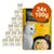 Miamor Feine Filets, pure chicken in sauce, 24x100g. Light fillet pieces, 100% fillet, new in sauce.
