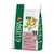 Sac de croquettes pour chien adulte Libra Mediterranean Balance au saumon, 3 kg. Texte visible : Digestive wellbeing, 24 % protein, sans conservateurs ni colorants artificiels.