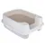 Arenero descubierto TIAKI Toyger  - Crema / gris claro