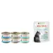 24 x 70 g Almo Nature HFC + 6 x 50 g Almo Nature Hydration Help voor een speciale prijs! - HFC Mixpakket tonijn (3 soorten) 24 x 70 g