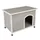 Size M: 103 x 65.5 x 73.3 cm (L x W x H)