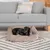 Letto per cani TIAKI Lincoln, in velluto Letto per cani TIAKI Lincoln, in velluto