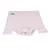 Pink cuddly blanket with sheep face and ears, made of soft fabric. 'EDS' brand logo visible in the top left.