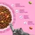 Text in image: Supports: Healthy Immune System, Healthy Bones & Teeth, Healthy Digestion, Healthy Skin & Coat. Cat dry food in bowl with cat.