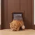 Cat Mate 221 Large kattlucka - Kattlucka brun