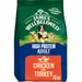 James Wellbeloved Adult Hypoallergenic High Protein - Chicken & Turkey - 10kg