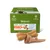 Boîte Whimzees Wellness antler ricebone pour chiens adultes 18–27 kg, 30 friandises. Texte visible : triple care, daily dental care, ingrédients naturels, nombre limité d’ingrédients.
