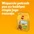 Pedigree Junior karma sucha z drobiem i warzywami, 2,6 kg. Wspomaganie potrzeb psa na każdym etapie rozwoju. Pedigree Junior karma sucha z drobiem i warzywami, 2,6 kg. Wspomaganie potrzeb psa na każdym etapie rozwoju.