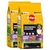 Dve vreči pasje hrane Pedigree Professional Nutrition Adult Maxi, 12 kg. Vidna besedila: Waltham, Adult Maxi >25kg, with natural ingredients, with prebiotics & superfoods.