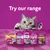 Whiskas Groom & Care Adult Cat Treats with Chicken Whiskas Groom & Care Adult Cat Treats with Chicken
