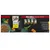 Sheba Nature's Collection mega-pack, 40 x 85g pouches. Image shows food with peas and carrots, four pouch varieties, and key ingredients including oil, peas, and carrots.