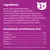 Ingredients: cereals, meat and animal derivatives, vegetable oils, minerals, fish derivatives. Analytical values: protein 30.4%, fat 12.2%, fibre 2.1%, calcium 1.4%, phosphorus 0.97%.