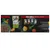 Sheba Nature’s Collection 40 x 85g mega-pack with images of food pouches, a plate of chunks in sauce, and visible ingredients including pumpkin, peas, and tomato.