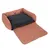 Nomad Tales Spirit skydd för bagageutrymmet för hundar - L 90 x B 70 x H 23 cm