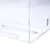 Transparent acrylic housing with Taki logo, rectangular shape and visible screw connection.